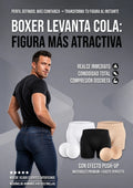 Boxer Levanta cola
